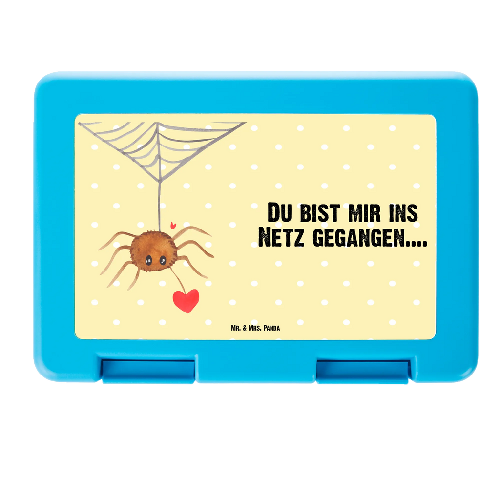 Brotdose Spinne Agathe Liebe Brotbox, Snackbox, Lunch box, Butterbrotdose, Brotzeitbox, Spinne Agathe, Spinne, Agathe, Videos, Merchandise, Liebe, Verliebt, Liebesbeweis, Liebesgeschenk