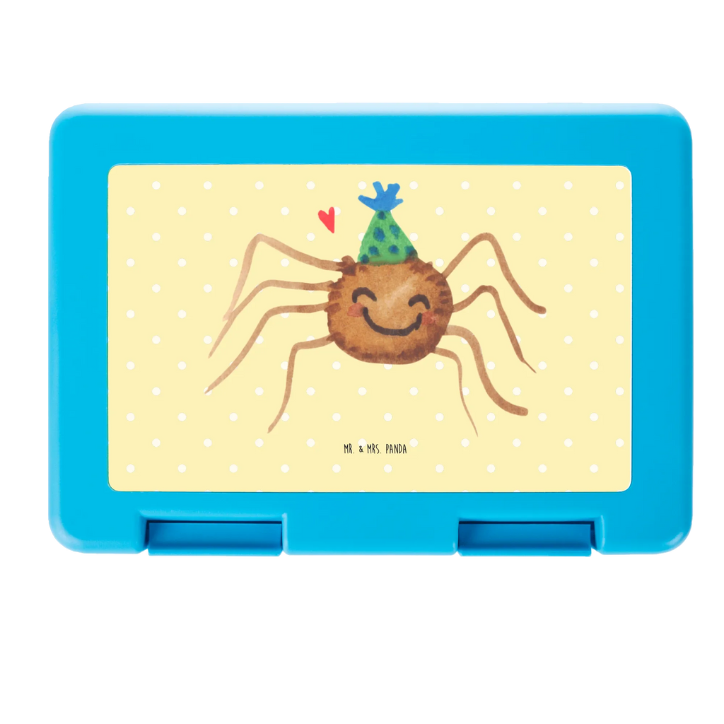 Brotdose Spinne Agathe Party Brotbox, Snackbox, Lunch box, Butterbrotdose, Brotzeitbox, Spinne Agathe, Spinne, Agathe, Videos, Merchandise, Selbstliebe, Wunder, Motivation, Glück