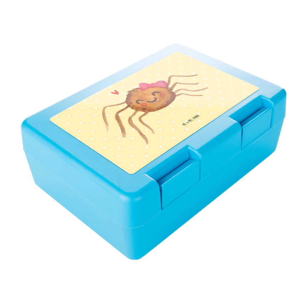 Brotdose Spinne Agathe Freude Brotbox, Snackbox, Lunch box, Butterbrotdose, Brotzeitbox, Spinne Agathe, Spinne, Agathe, Videos, Merchandise, Viral, Viraler Hit, Trend, Beliebte Spinne