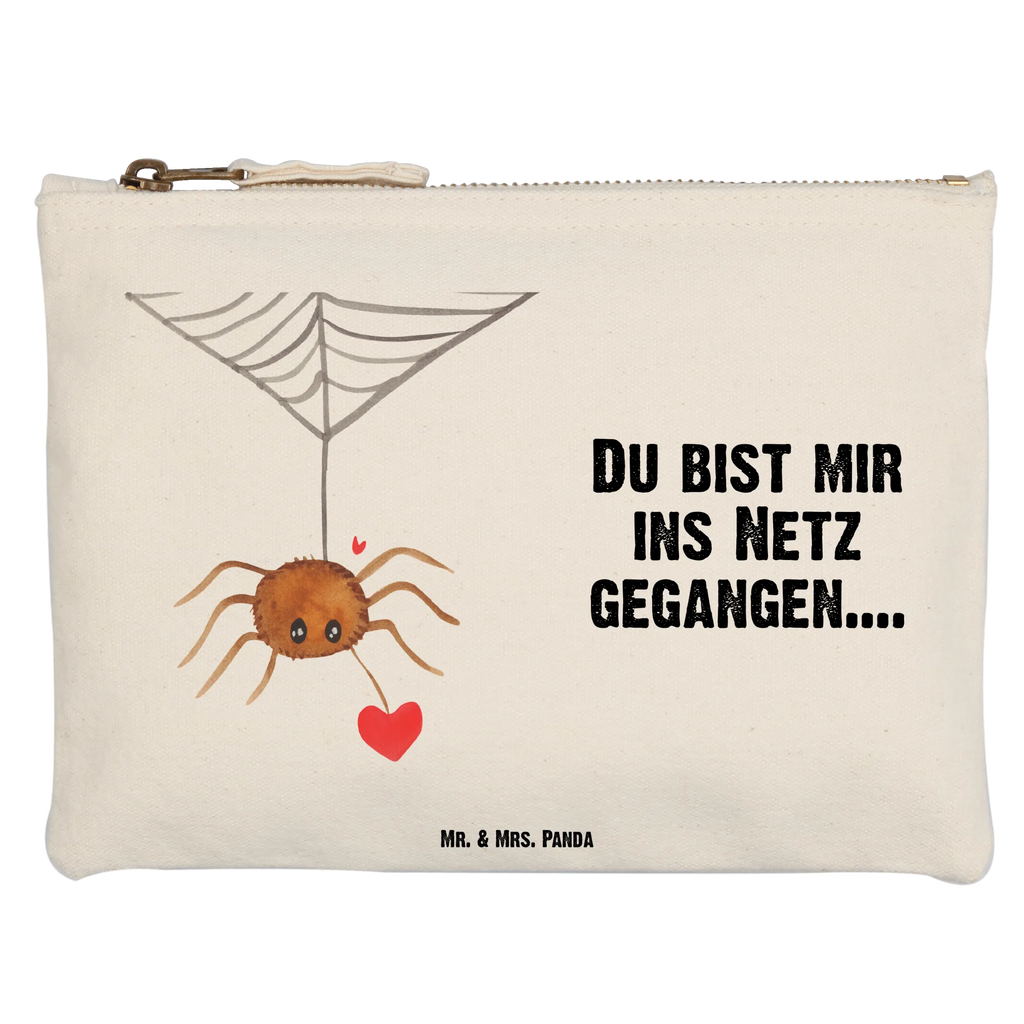 Schminktasche Spinne Agathe Liebe Schminktasche, Kosmetiktasche, Kosmetikbeutel, Stiftemäppchen, Etui, Federmappe, Makeup, XXL, Schminketui, Kosmetiketui, Schlamperetui, Spinne Agathe, Spinne, Agathe, Videos, Merchandise, Liebe, Verliebt, Liebesbeweis, Liebesgeschenk