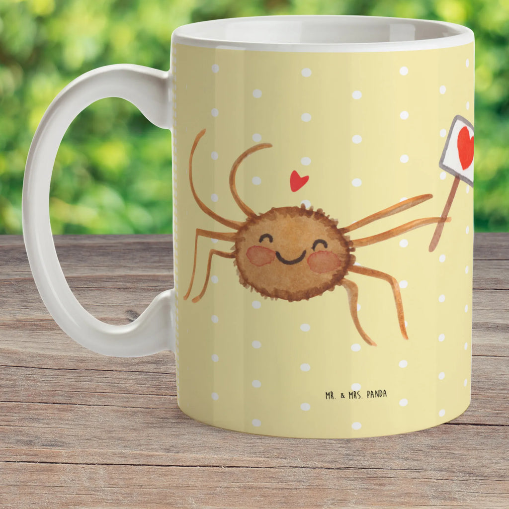 Kindertasse Spinne Agathe Motivation Kindertasse, Kinder Tasse, Kunststoff Tasse, Kindergarten Tasse, Trinkbecher, Camping Becher, Kaffeetasse, Kunststoffbecher, Kindergartenbecher, Outdoorgeschirr, Kunststoffgeschirr, Reisebecher, Reisetasse, Kinderbecher, Bruchfeste Tasse, Bruchsichere Tasse, Plastik Tasse, Plastiktasse, Spinne Agathe, Spinne, Agathe, Videos, Merchandise, Motivation, Glück, Liebe, Vertrauen, Dankeschön