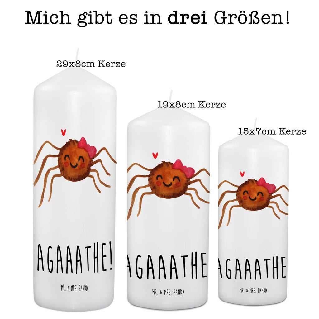 Kerze Spinne Agathe Freude Kerze, Taufkerze, Kommunionskerze, Geburtstagskerze, Geschenk Kerze, Taufgeschenk Kerze, Kerze mit Druck, Besondere Kerze, Geschenkidee Kerze, Kerze für Kommunion, Geburtstag Kerze, Kommunion Kerze, Spinne Agathe, Spinne, Agathe, Videos, Merchandise, Viral, Viraler Hit, Trend, Beliebte Spinne