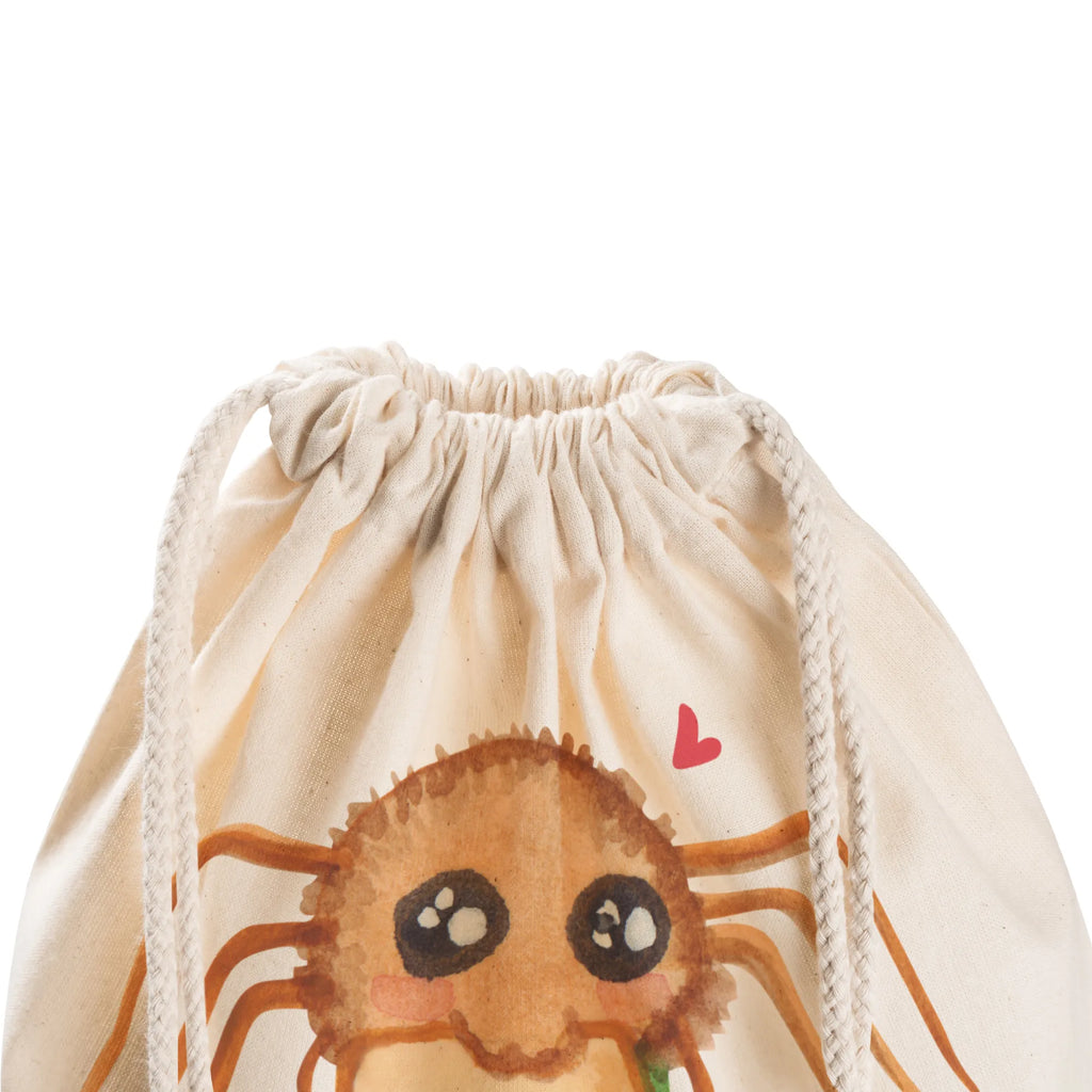 Sportbeutel Spinne Agathe Sandwich Sportbeutel, Turnbeutel, Beutel, Sporttasche, Tasche, Stoffbeutel, Sportbeutel Kinder, Gymsack, Beutel Rucksack, Kleine Sporttasche, Sportzubehör, Turnbeutel Baumwolle, Spinne Agathe, Spinne, Agathe, Videos, Merchandise, Glück, Mut, Hungrig, Verfressen, Lebensfreude, Alles wird gut, Hunger