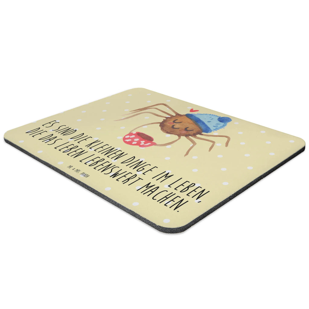 Mauspad Spinne Agathe Kaffee Mousepad, Computer zubehör, Büroausstattung, PC Zubehör, Arbeitszimmer, Mauspad, Einzigartiges Mauspad, Designer Mauspad, Mausunterlage, Mauspad Büro, Spinne Agathe, Spinne, Agathe, Videos, Merchandise, Kaffee, Morgen, Morgenmuffel, Lebensweisheiten, Weiser Spruch