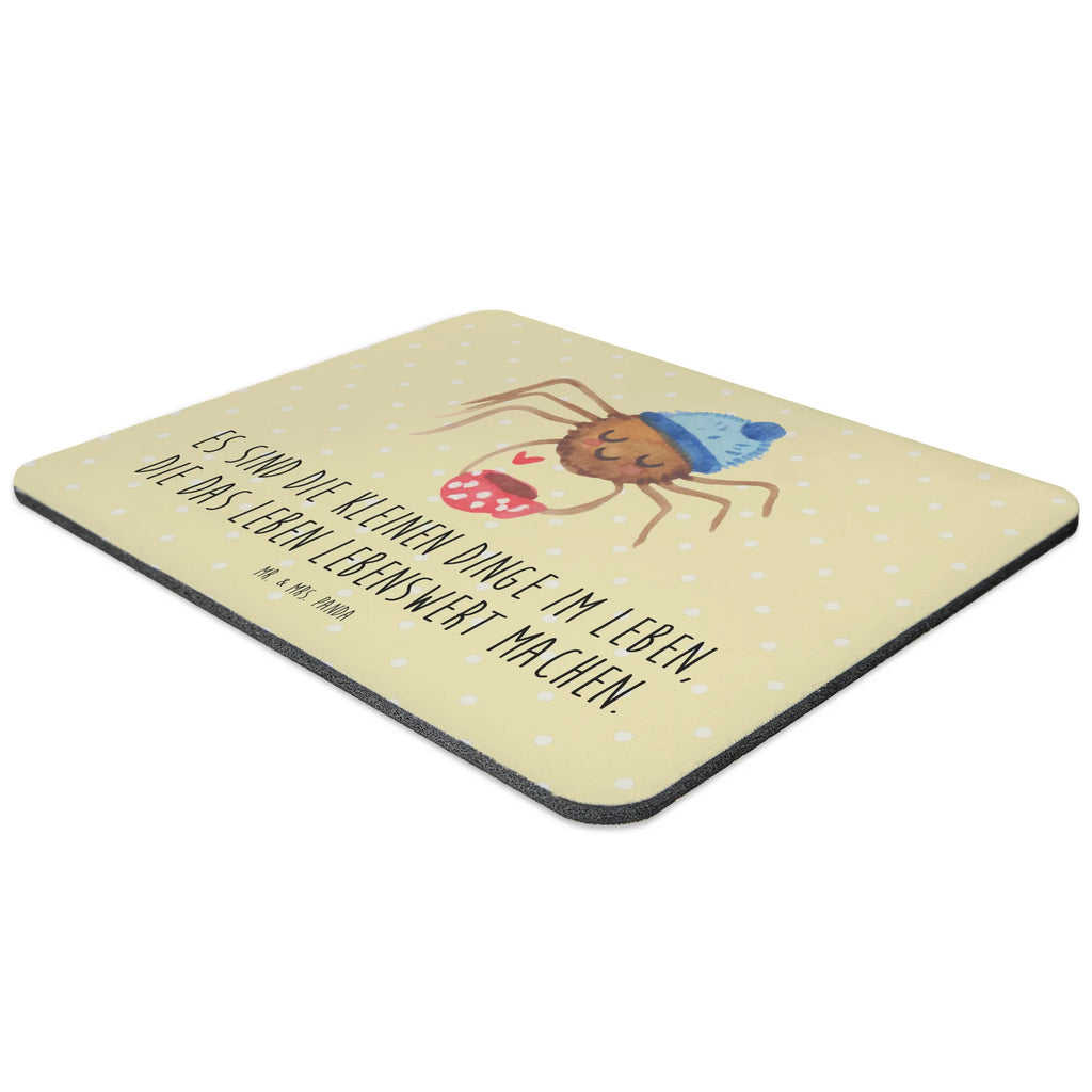 Mauspad Spinne Agathe Kaffee Mousepad, Computer zubehör, Büroausstattung, PC Zubehör, Arbeitszimmer, Mauspad, Einzigartiges Mauspad, Designer Mauspad, Mausunterlage, Mauspad Büro, Spinne Agathe, Spinne, Agathe, Videos, Merchandise, Kaffee, Morgen, Morgenmuffel, Lebensweisheiten, Weiser Spruch