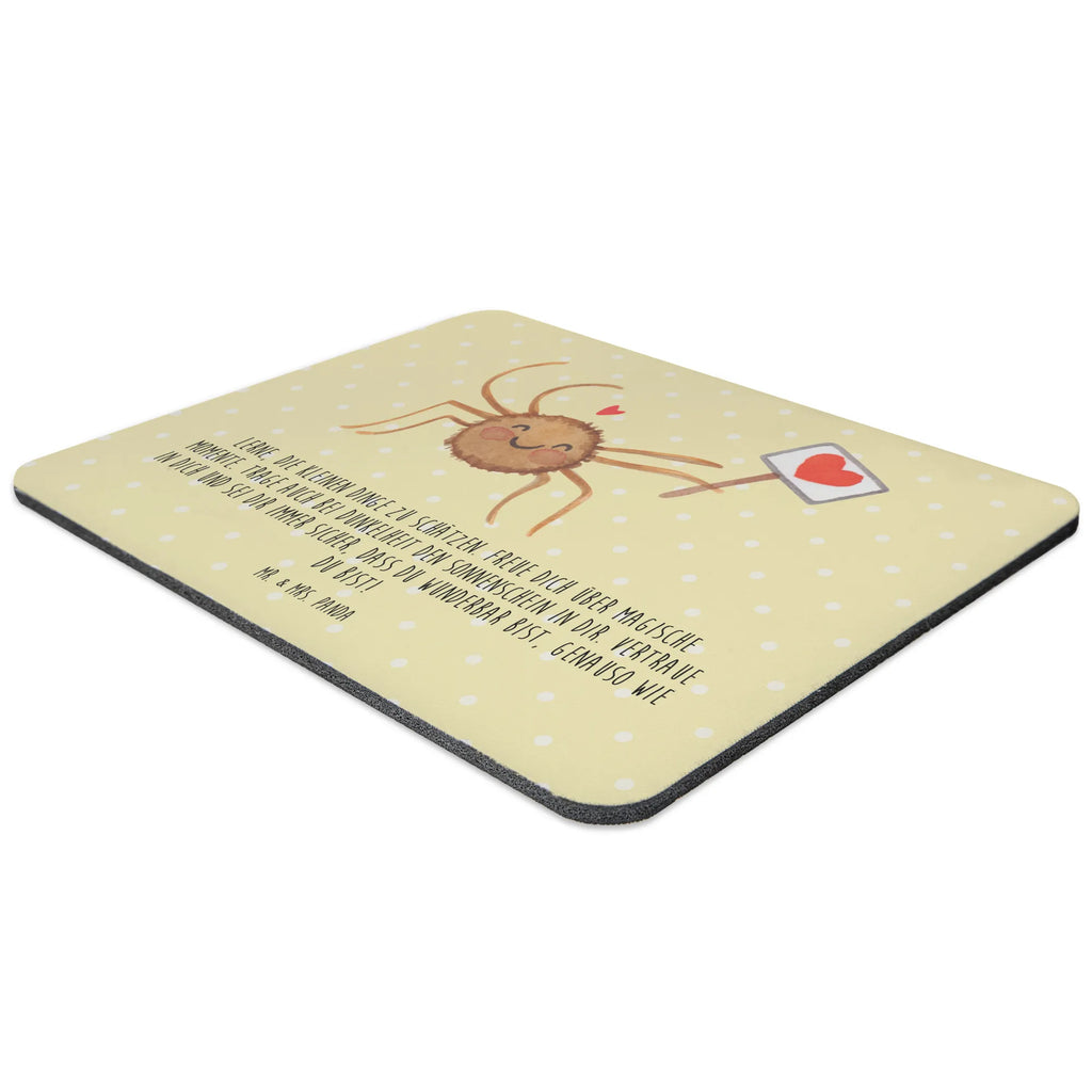 Mauspad Spinne Agathe Motivation Mousepad, Computer zubehör, Büroausstattung, PC Zubehör, Arbeitszimmer, Mauspad, Einzigartiges Mauspad, Designer Mauspad, Mausunterlage, Mauspad Büro, Spinne Agathe, Spinne, Agathe, Videos, Merchandise, Motivation, Glück, Liebe, Vertrauen, Dankeschön