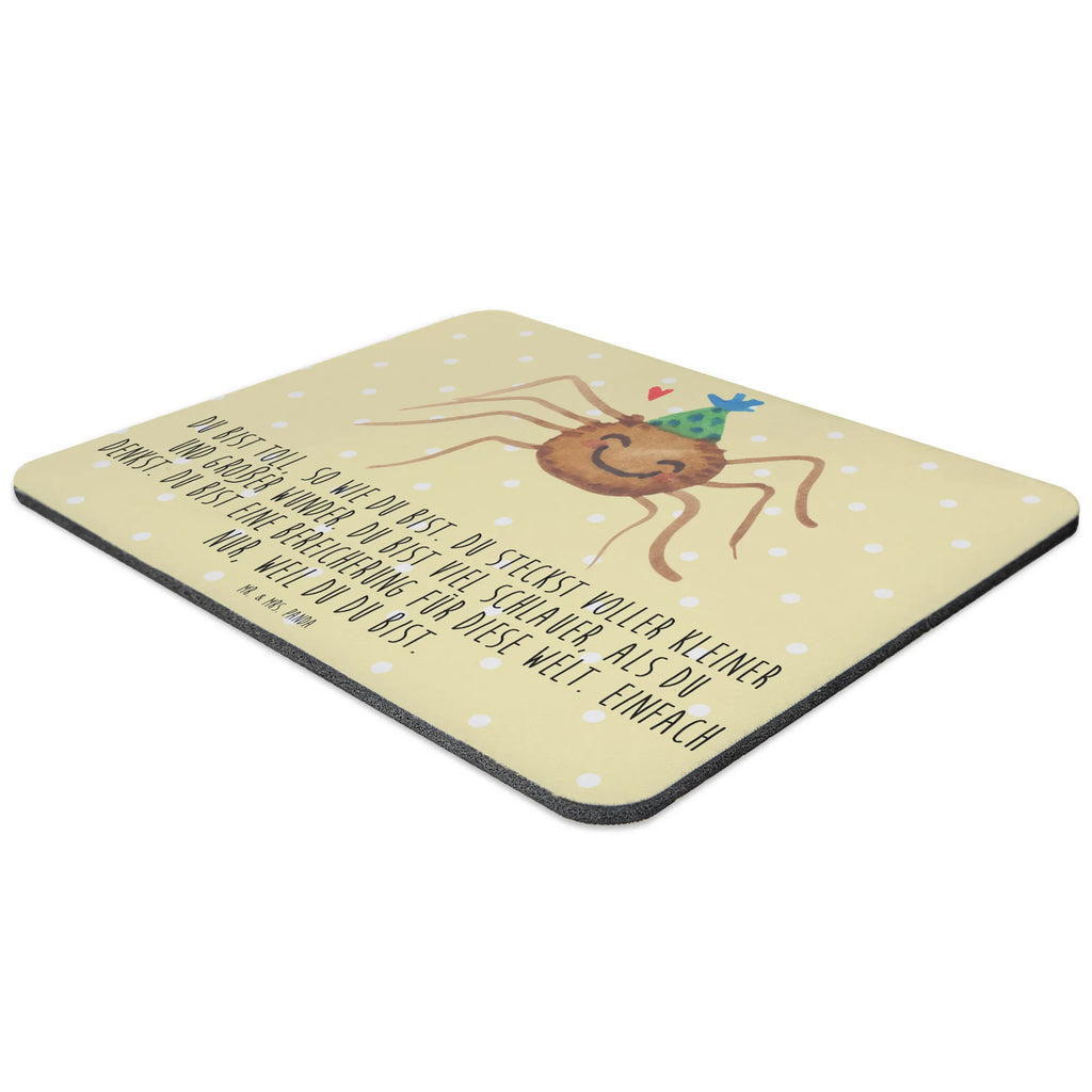 Mauspad Spinne Agathe Party Mousepad, Computer zubehör, Büroausstattung, PC Zubehör, Arbeitszimmer, Mauspad, Einzigartiges Mauspad, Designer Mauspad, Mausunterlage, Mauspad Büro, Spinne Agathe, Spinne, Agathe, Videos, Merchandise, Selbstliebe, Wunder, Motivation, Glück