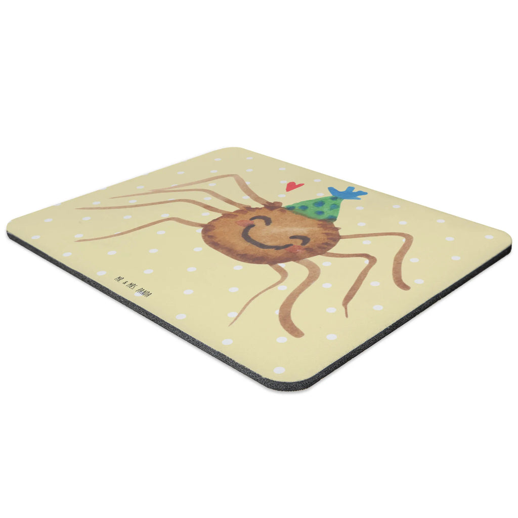 Mauspad Spinne Agathe Party Mousepad, Computer zubehör, Büroausstattung, PC Zubehör, Arbeitszimmer, Mauspad, Einzigartiges Mauspad, Designer Mauspad, Mausunterlage, Mauspad Büro, Spinne Agathe, Spinne, Agathe, Videos, Merchandise, Selbstliebe, Wunder, Motivation, Glück