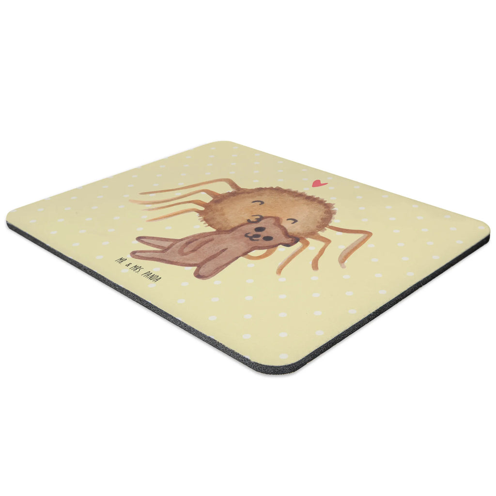 Mauspad Spinne Agathe Teddy Mousepad, Computer zubehör, Büroausstattung, PC Zubehör, Arbeitszimmer, Mauspad, Einzigartiges Mauspad, Designer Mauspad, Mausunterlage, Mauspad Büro, Spinne Agathe, Spinne, Agathe, Videos, Merchandise, Freundschaft, Liebesgeschenk, Verliebt, Liebesbeweis, Teddy, Treue, Miteinander, Dankeschön