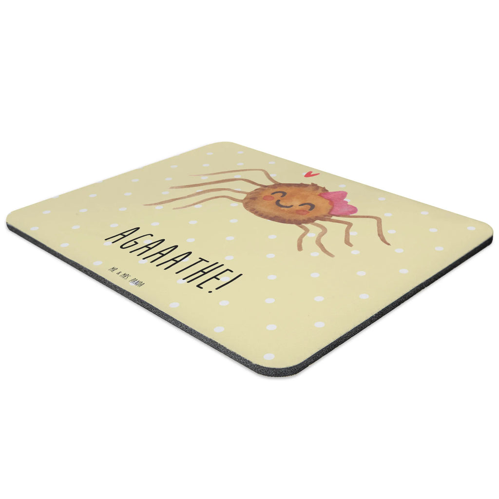 Mauspad Spinne Agathe Freude Mousepad, Computer zubehör, Büroausstattung, PC Zubehör, Arbeitszimmer, Mauspad, Einzigartiges Mauspad, Designer Mauspad, Mausunterlage, Mauspad Büro, Spinne Agathe, Spinne, Agathe, Videos, Merchandise, Viral, Viraler Hit, Trend, Beliebte Spinne