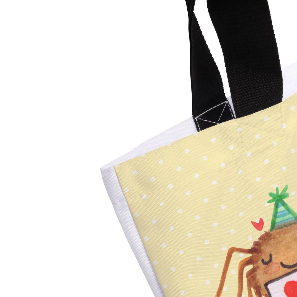 Shopper Spinne Agathe Brief Beutel, Einkaufstasche, Tasche, Strandtasche, Einkaufsbeutel, Shopper, Schultasche, Freizeittasche, Tragebeutel, Schulbeutel, Alltagstasche, Spinne Agathe, Spinne, Agathe, Videos, Merchandise, Liebesbeweis, Ich Liebe dich, Heiratsantrag, Verliebt, Liebespaar, Liebesgeschenk, Treuebeweis, Treuetest