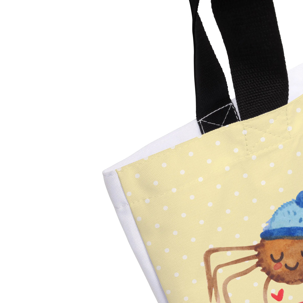 Shopper Spinne Agathe Kaffee Beutel, Einkaufstasche, Tasche, Strandtasche, Einkaufsbeutel, Shopper, Schultasche, Freizeittasche, Tragebeutel, Schulbeutel, Alltagstasche, Spinne Agathe, Spinne, Agathe, Videos, Merchandise, Kaffee, Morgen, Morgenmuffel, Lebensweisheiten, Weiser Spruch