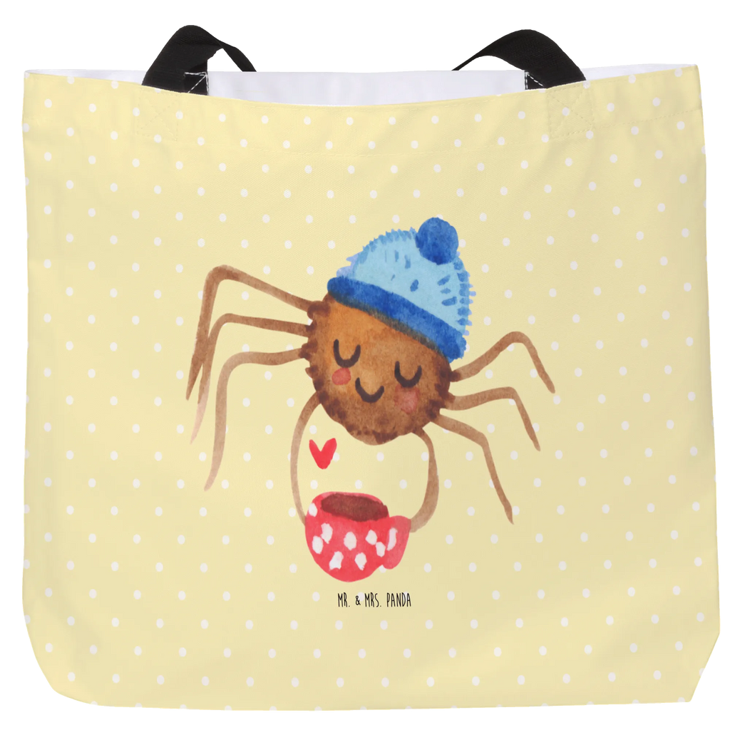 Shopper Spinne Agathe Kaffee Beutel, Einkaufstasche, Tasche, Strandtasche, Einkaufsbeutel, Shopper, Schultasche, Freizeittasche, Tragebeutel, Schulbeutel, Alltagstasche, Spinne Agathe, Spinne, Agathe, Videos, Merchandise, Kaffee, Morgen, Morgenmuffel, Lebensweisheiten, Weiser Spruch