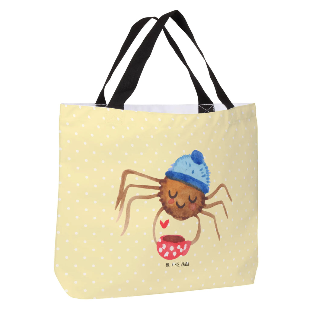 Shopper Spinne Agathe Kaffee Beutel, Einkaufstasche, Tasche, Strandtasche, Einkaufsbeutel, Shopper, Schultasche, Freizeittasche, Tragebeutel, Schulbeutel, Alltagstasche, Spinne Agathe, Spinne, Agathe, Videos, Merchandise, Kaffee, Morgen, Morgenmuffel, Lebensweisheiten, Weiser Spruch