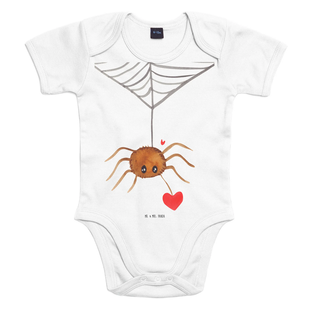 Baby Body Spinne Agathe Liebe Babykleidung, Babystrampler, Strampler, Wickelbody, Baby Erstausstattung, Baby-Body, Baby-Strampler, Baby-Kleidung, Kurzarm-Strampler, Baby-Overall, Baby-Romper, Spinne Agathe, Spinne, Agathe, Videos, Merchandise, Liebe, Verliebt, Liebesbeweis, Liebesgeschenk