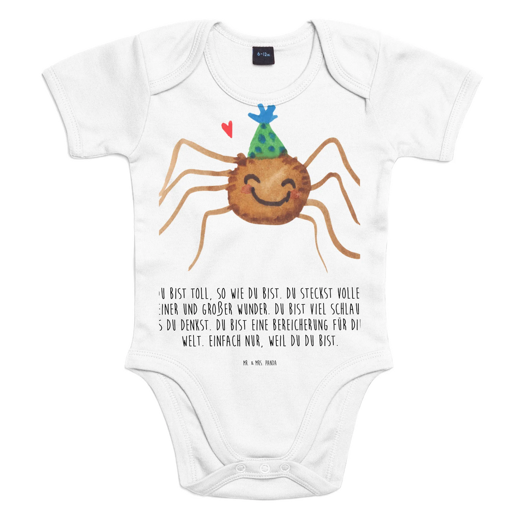 Baby Body Spinne Agathe Party Babykleidung, Babystrampler, Strampler, Wickelbody, Baby Erstausstattung, Baby-Body, Baby-Strampler, Baby-Kleidung, Kurzarm-Strampler, Baby-Overall, Baby-Romper, Spinne Agathe, Spinne, Agathe, Videos, Merchandise, Selbstliebe, Wunder, Motivation, Glück