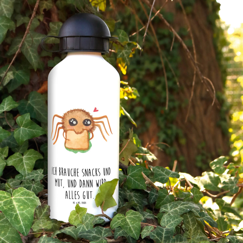 Kindertrinkflasche Spinne Agathe Sandwich Kindertrinkflasche, Kinder Trinkflasche, Trinkflasche, Flasche, Kinderflasche, Kinder, Kids, Kindergarten Flasche, Grundschule, Jungs, Mädchen, Spinne Agathe, Spinne, Agathe, Videos, Merchandise, Glück, Mut, Hungrig, Verfressen, Lebensfreude, Alles wird gut, Hunger