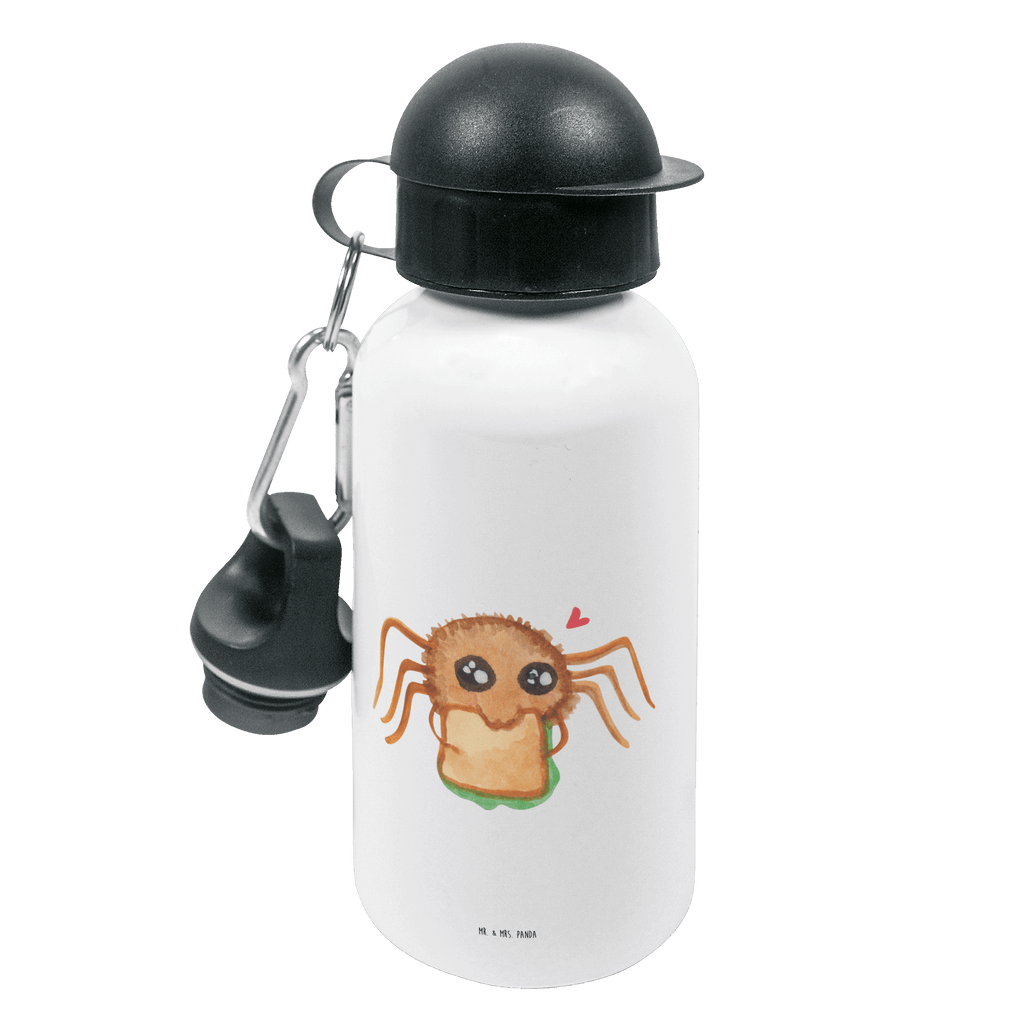 Kindertrinkflasche Spinne Agathe Sandwich Kindertrinkflasche, Kinder Trinkflasche, Trinkflasche, Flasche, Kinderflasche, Kinder, Kids, Kindergarten Flasche, Grundschule, Jungs, Mädchen, Spinne Agathe, Spinne, Agathe, Videos, Merchandise, Glück, Mut, Hungrig, Verfressen, Lebensfreude, Alles wird gut, Hunger