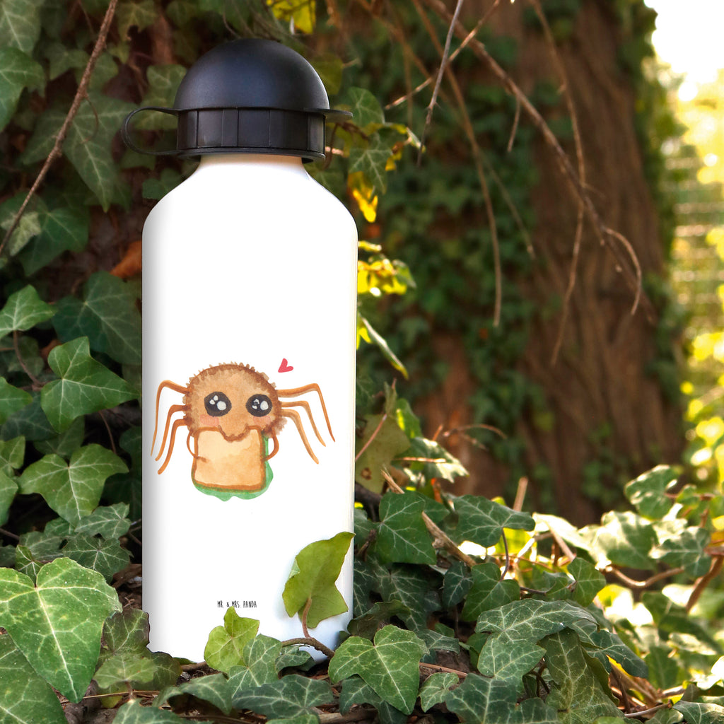 Kindertrinkflasche Spinne Agathe Sandwich Kindertrinkflasche, Kinder Trinkflasche, Trinkflasche, Flasche, Kinderflasche, Kinder, Kids, Kindergarten Flasche, Grundschule, Jungs, Mädchen, Spinne Agathe, Spinne, Agathe, Videos, Merchandise, Glück, Mut, Hungrig, Verfressen, Lebensfreude, Alles wird gut, Hunger