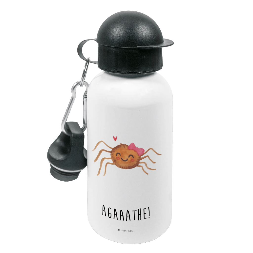 Kindertrinkflasche Spinne Agathe Freude Kindertrinkflasche, Kinder Trinkflasche, Trinkflasche, Flasche, Kinderflasche, Kinder, Kids, Kindergarten Flasche, Grundschule, Jungs, Mädchen, Spinne Agathe, Spinne, Agathe, Videos, Merchandise, Viral, Viraler Hit, Trend, Beliebte Spinne