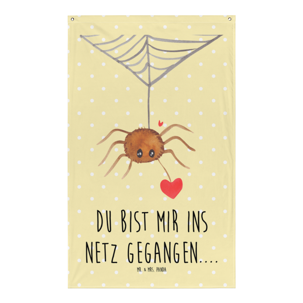 Wandteppich Spinne Agathe Liebe Wandbehang, Dekoration, Boho, Wandteppich, Wandtuch, Wanddeko, Tapisserie, Tapestry, Wandbild, Textil-Kunst, Schmuck-Wandbehang, Wand Deko, Kinderzimmer, Kinderzimmer Wand, Kinderzimmer Deko, Kinderzimmer Wanddeko, Spinne Agathe, Spinne, Agathe, Videos, Merchandise, Liebe, Verliebt, Liebesbeweis, Liebesgeschenk