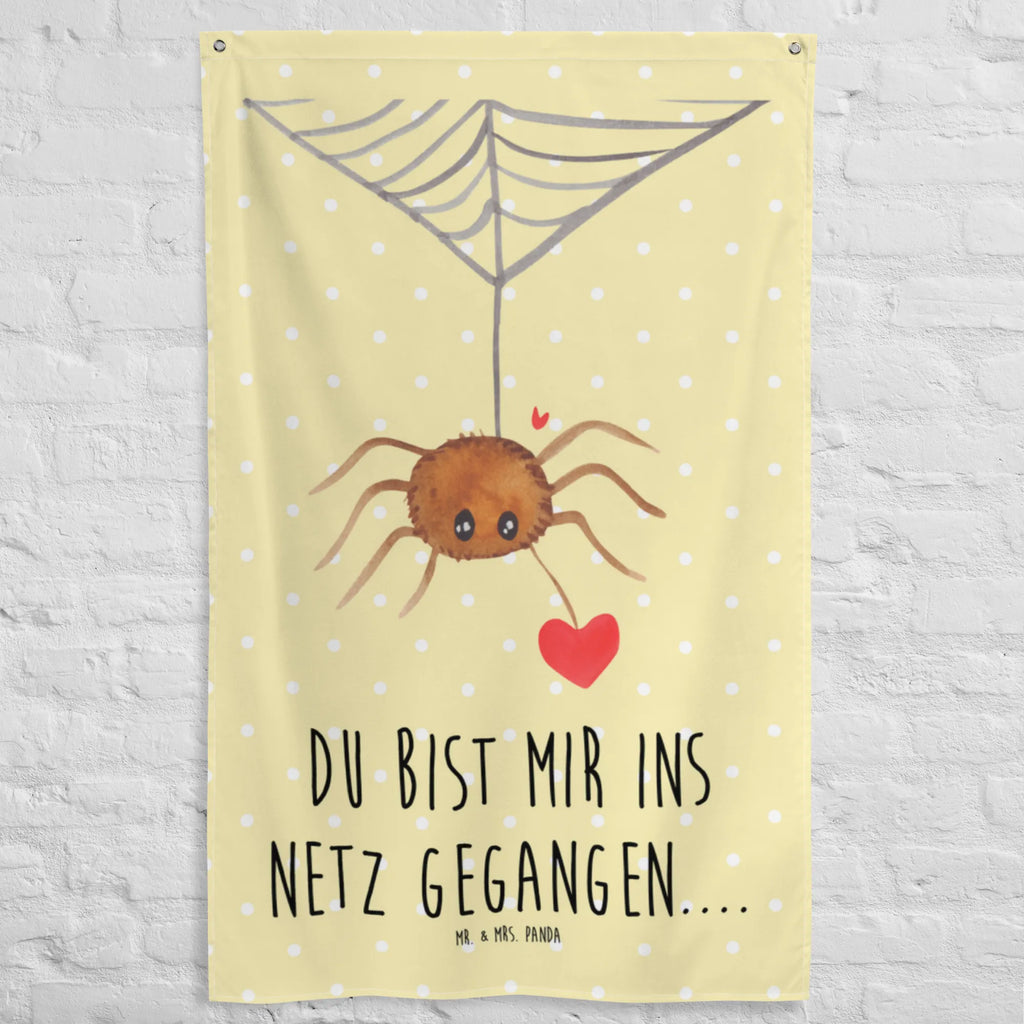 Wandteppich Spinne Agathe Liebe Wandbehang, Dekoration, Boho, Wandteppich, Wandtuch, Wanddeko, Tapisserie, Tapestry, Wandbild, Textil-Kunst, Schmuck-Wandbehang, Wand Deko, Kinderzimmer, Kinderzimmer Wand, Kinderzimmer Deko, Kinderzimmer Wanddeko, Spinne Agathe, Spinne, Agathe, Videos, Merchandise, Liebe, Verliebt, Liebesbeweis, Liebesgeschenk