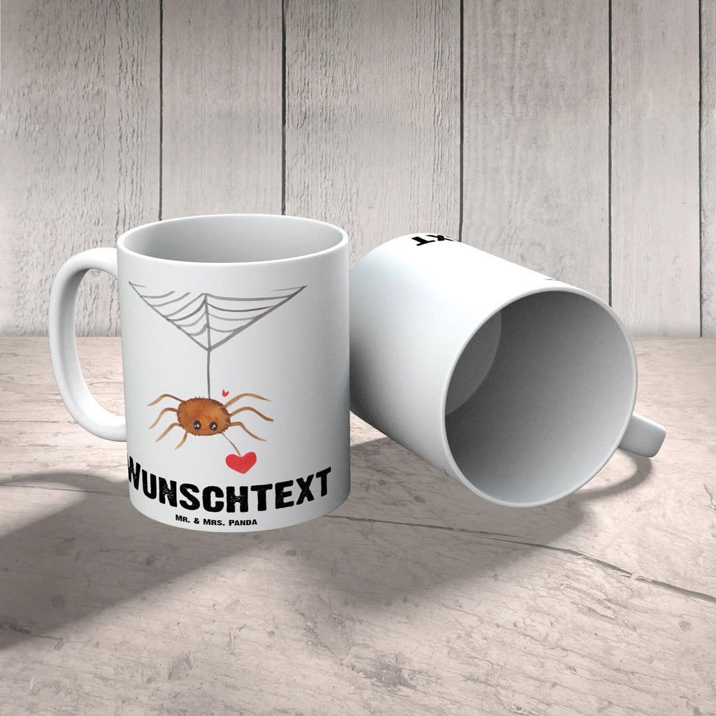 Personalisierte Tasse Spinne Agathe Liebe Personalisierte Tasse, Namenstasse, Wunschname, Personalisiert, Tasse, Namen, Drucken, Tasse mit Namen, Spinne Agathe, Spinne, Agathe, Videos, Merchandise, Liebe, Verliebt, Liebesbeweis, Liebesgeschenk