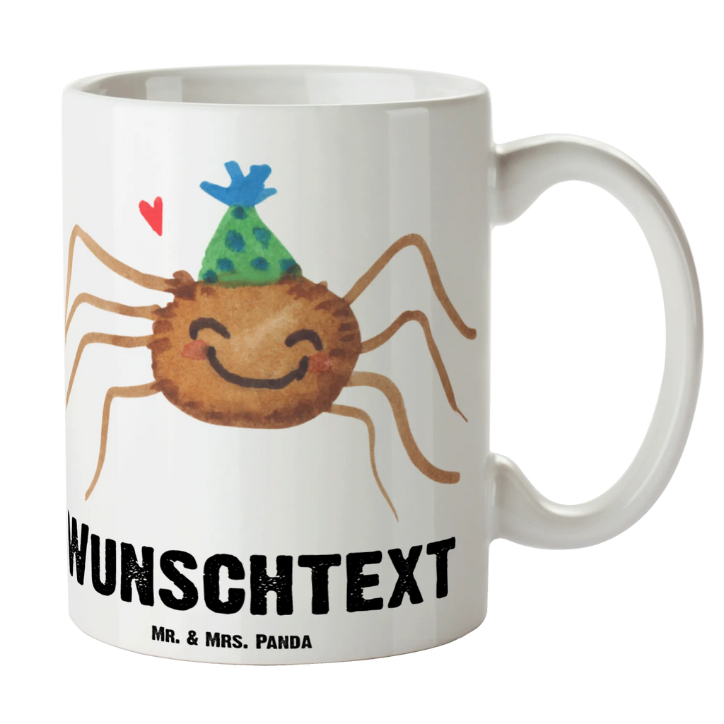 Personalisierte Tasse Spinne Agathe Party Personalisierte Tasse, Namenstasse, Wunschname, Personalisiert, Tasse, Namen, Drucken, Tasse mit Namen, Spinne Agathe, Spinne, Agathe, Videos, Merchandise, Selbstliebe, Wunder, Motivation, Glück