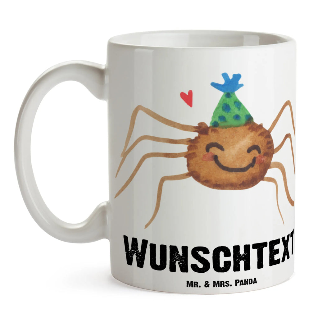 Personalisierte Tasse Spinne Agathe Party Personalisierte Tasse, Namenstasse, Wunschname, Personalisiert, Tasse, Namen, Drucken, Tasse mit Namen, Spinne Agathe, Spinne, Agathe, Videos, Merchandise, Selbstliebe, Wunder, Motivation, Glück