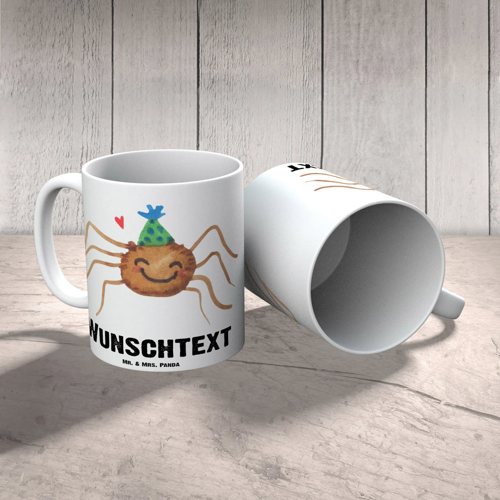 Personalisierte Tasse Spinne Agathe Party Personalisierte Tasse, Namenstasse, Wunschname, Personalisiert, Tasse, Namen, Drucken, Tasse mit Namen, Spinne Agathe, Spinne, Agathe, Videos, Merchandise, Selbstliebe, Wunder, Motivation, Glück