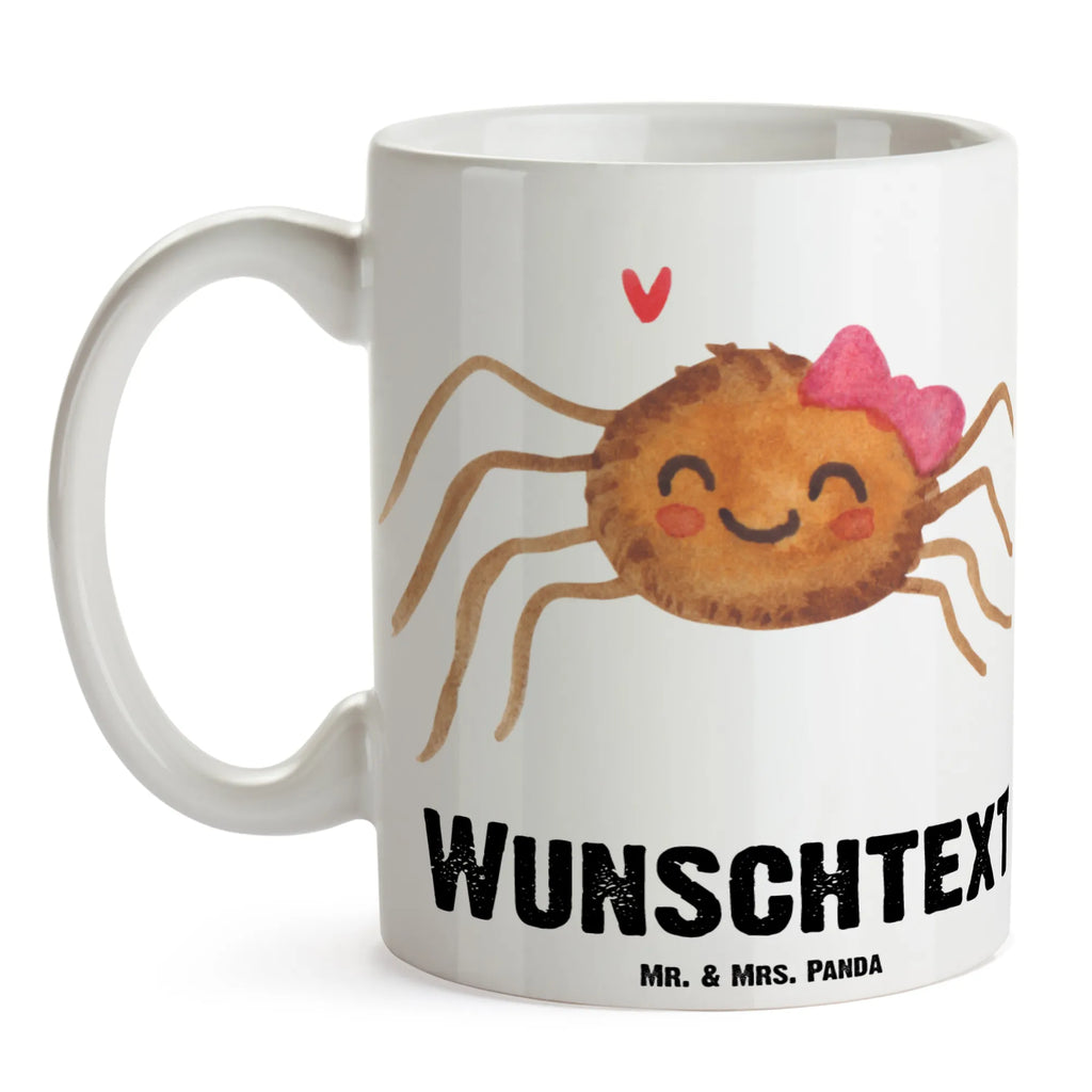 Personalisierte Tasse Spinne Agathe Freude Personalisierte Tasse, Namenstasse, Wunschname, Personalisiert, Tasse, Namen, Drucken, Tasse mit Namen, Spinne Agathe, Spinne, Agathe, Videos, Merchandise, Viral, Viraler Hit, Trend, Beliebte Spinne