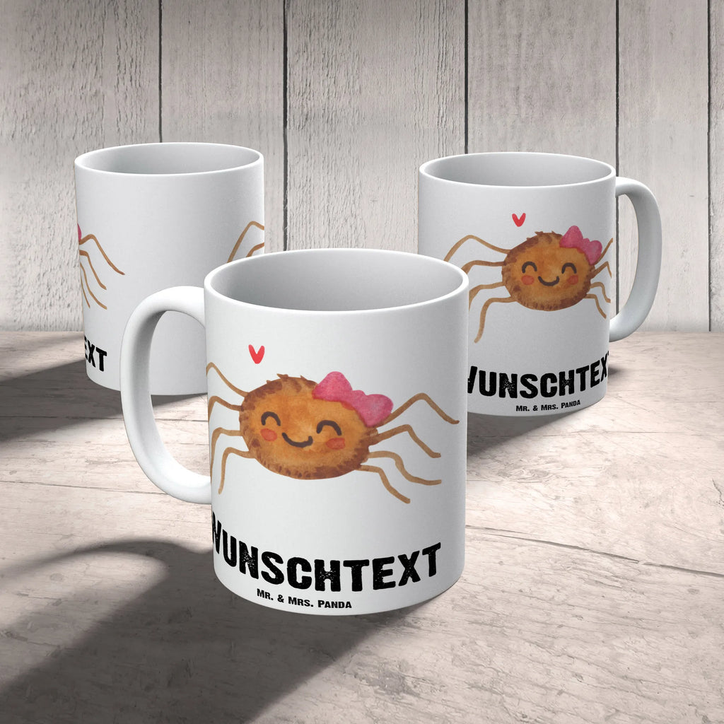 Personalisierte Tasse Spinne Agathe Freude Personalisierte Tasse, Namenstasse, Wunschname, Personalisiert, Tasse, Namen, Drucken, Tasse mit Namen, Spinne Agathe, Spinne, Agathe, Videos, Merchandise, Viral, Viraler Hit, Trend, Beliebte Spinne