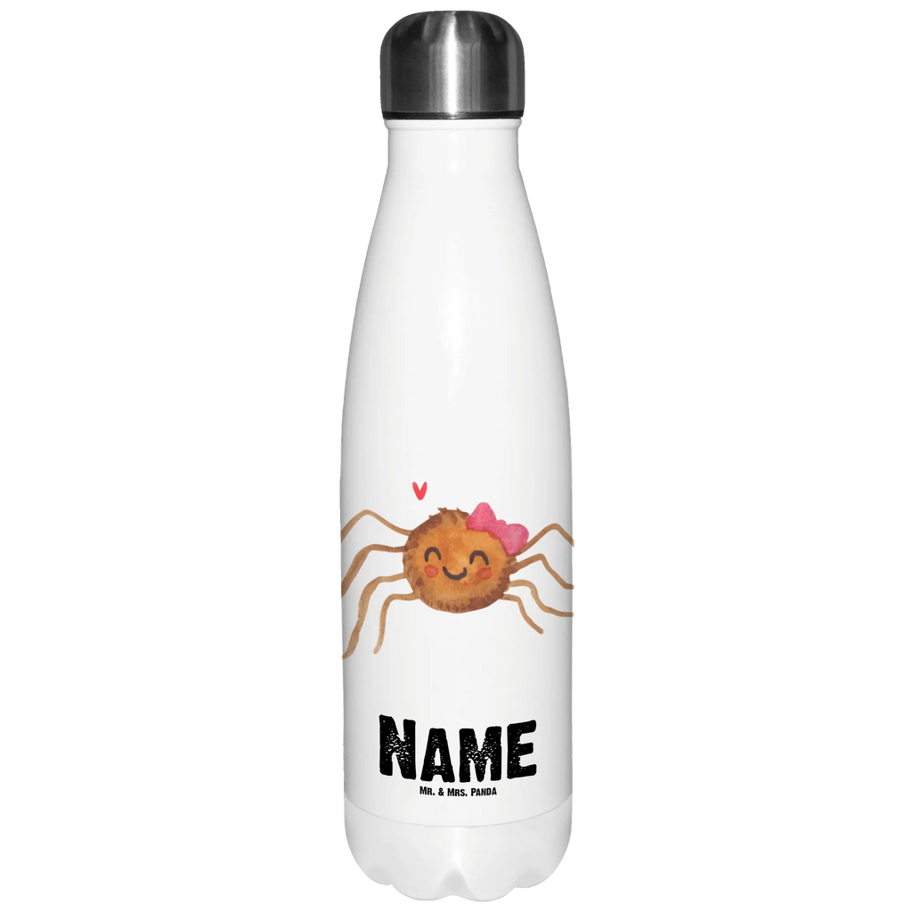 Personalisierte Thermosflasche Spinne Agathe Freude Personalisierte Isolierflasche, Personalisierte Thermoflasche, Personalisierte Trinkflasche, Trinkflasche Mit Namen, Wunschname, Bedrucken, Namensflasche, Spinne Agathe, Spinne, Agathe, Videos, Merchandise, Viral, Viraler Hit, Trend, Beliebte Spinne