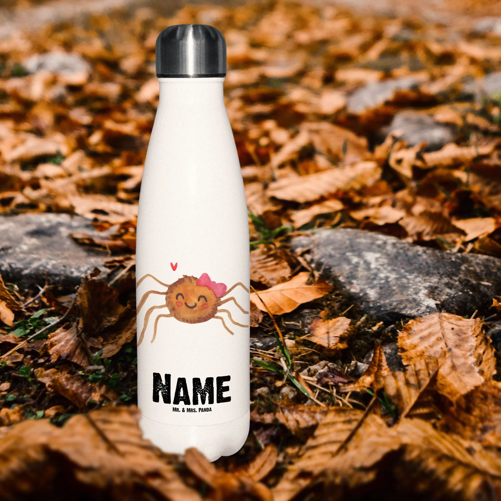 Personalisierte Thermosflasche Spinne Agathe Freude Personalisierte Isolierflasche, Personalisierte Thermoflasche, Personalisierte Trinkflasche, Trinkflasche Mit Namen, Wunschname, Bedrucken, Namensflasche, Spinne Agathe, Spinne, Agathe, Videos, Merchandise, Viral, Viraler Hit, Trend, Beliebte Spinne