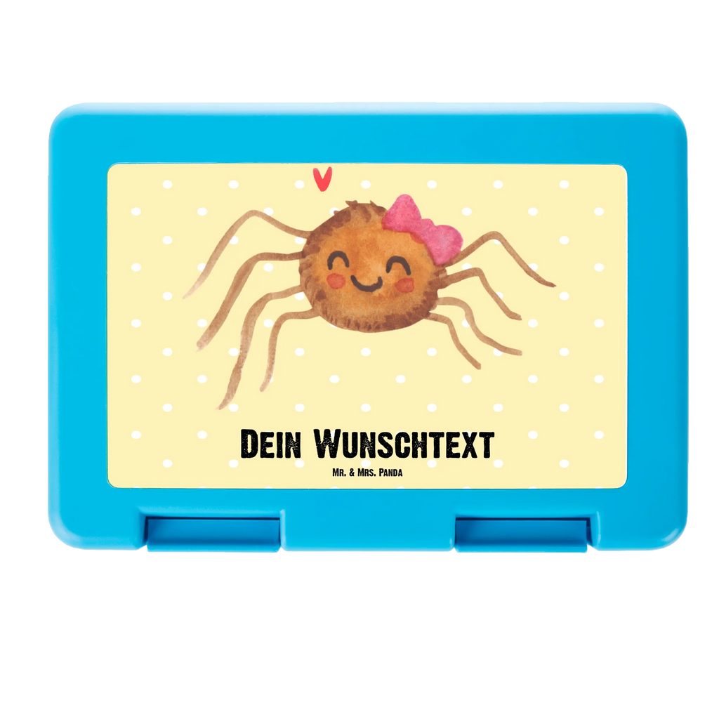 Personalisierte Brotdose Spinne Agathe Freude Brotdose personalisiert, Brotbox, Snackbox, Lunch box, Butterbrotdose, Brotzeitbox, Spinne Agathe, Spinne, Agathe, Videos, Merchandise, Viral, Viraler Hit, Trend, Beliebte Spinne