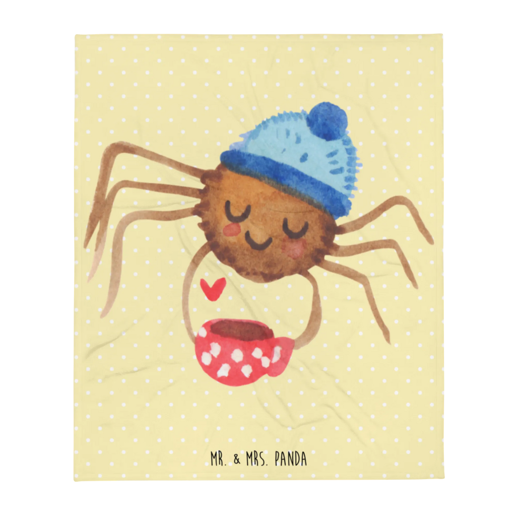 Kuscheldecke Spinne Agathe Kaffee Decke, Wohndecke, Tagesdecke, Wolldecke, Sofadecke, Spinne Agathe, Spinne, Agathe, Videos, Merchandise, Kaffee, Morgen, Morgenmuffel, Lebensweisheiten, Weiser Spruch