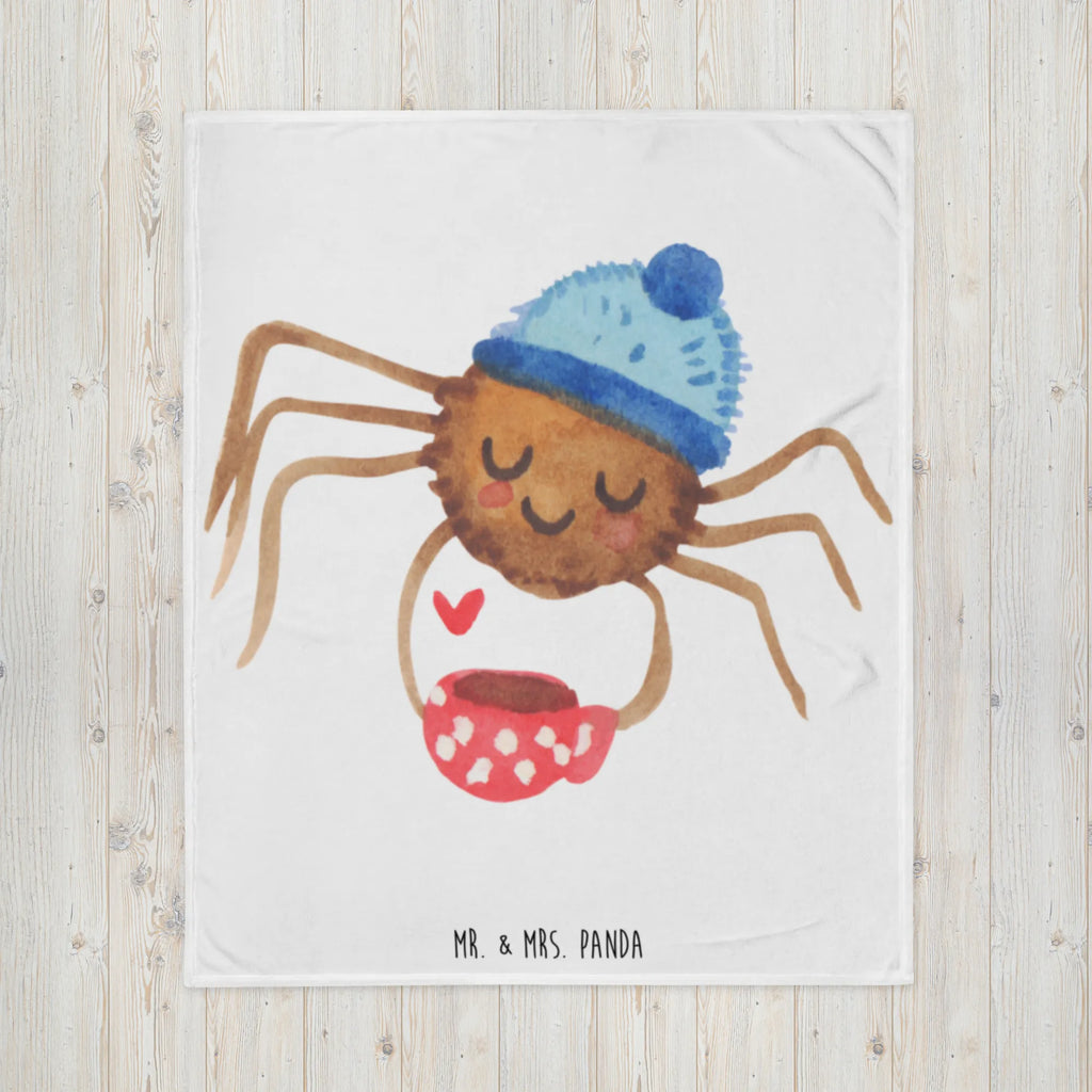 Kuscheldecke Spinne Agathe Kaffee Decke, Wohndecke, Tagesdecke, Wolldecke, Sofadecke, Spinne Agathe, Spinne, Agathe, Videos, Merchandise, Kaffee, Morgen, Morgenmuffel, Lebensweisheiten, Weiser Spruch