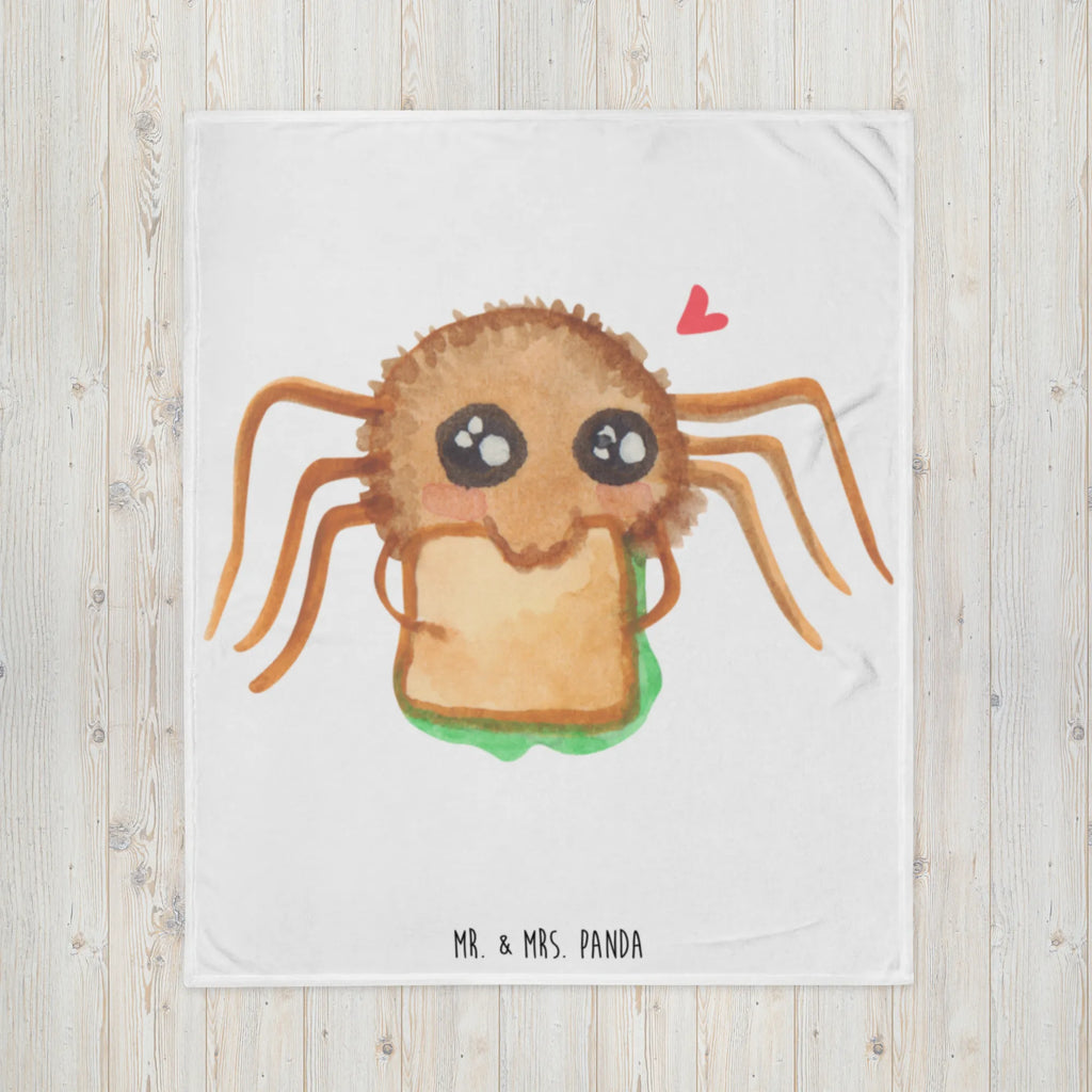 Kuscheldecke Spinne Agathe Sandwich Decke, Wohndecke, Tagesdecke, Wolldecke, Sofadecke, Spinne Agathe, Spinne, Agathe, Videos, Merchandise, Glück, Mut, Hungrig, Verfressen, Lebensfreude, Alles wird gut, Hunger