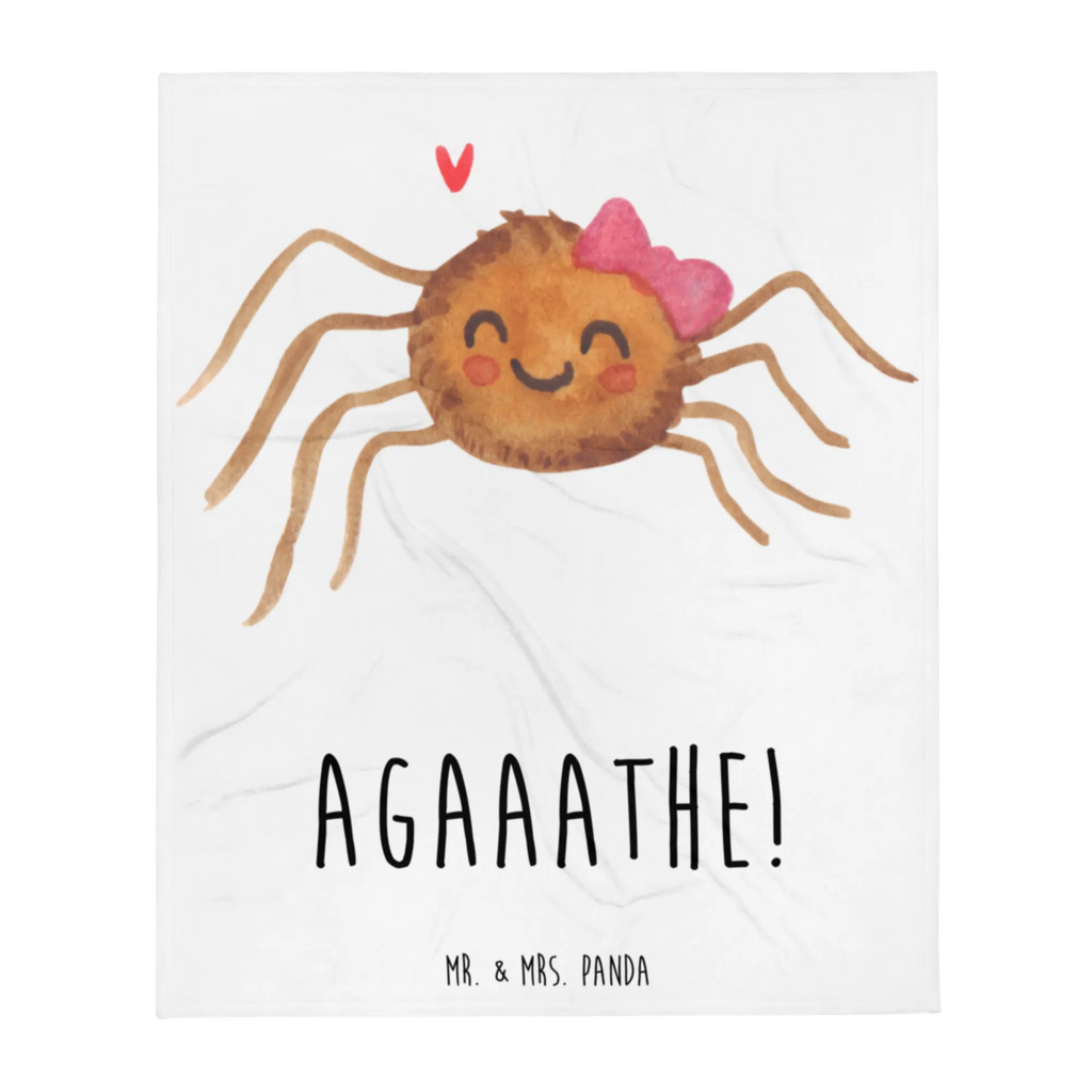 Kuscheldecke Spinne Agathe Freude Decke, Wohndecke, Tagesdecke, Wolldecke, Sofadecke, Spinne Agathe, Spinne, Agathe, Videos, Merchandise, Viral, Viraler Hit, Trend, Beliebte Spinne