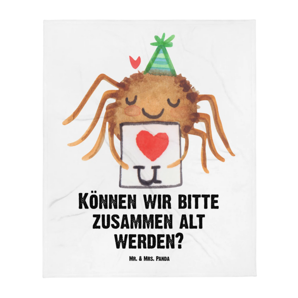 Babydecke Spinne Agathe Brief Babydecke, Babygeschenk, Geschenk Geburt, Babyecke Kuscheldecke, Krabbeldecke, Spinne Agathe, Spinne, Agathe, Videos, Merchandise, Liebesbeweis, Ich Liebe dich, Heiratsantrag, Verliebt, Liebespaar, Liebesgeschenk, Treuebeweis, Treuetest