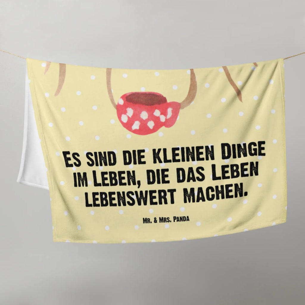 Babydecke Spinne Agathe Kaffee Babydecke, Babygeschenk, Geschenk Geburt, Babyecke Kuscheldecke, Krabbeldecke, Spinne Agathe, Spinne, Agathe, Videos, Merchandise, Kaffee, Morgen, Morgenmuffel, Lebensweisheiten, Weiser Spruch