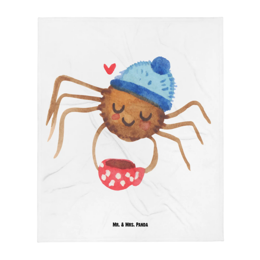 Babydecke Spinne Agathe Kaffee Babydecke, Babygeschenk, Geschenk Geburt, Babyecke Kuscheldecke, Krabbeldecke, Spinne Agathe, Spinne, Agathe, Videos, Merchandise, Kaffee, Morgen, Morgenmuffel, Lebensweisheiten, Weiser Spruch