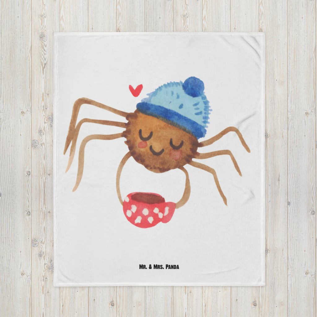 Babydecke Spinne Agathe Kaffee Babydecke, Babygeschenk, Geschenk Geburt, Babyecke Kuscheldecke, Krabbeldecke, Spinne Agathe, Spinne, Agathe, Videos, Merchandise, Kaffee, Morgen, Morgenmuffel, Lebensweisheiten, Weiser Spruch