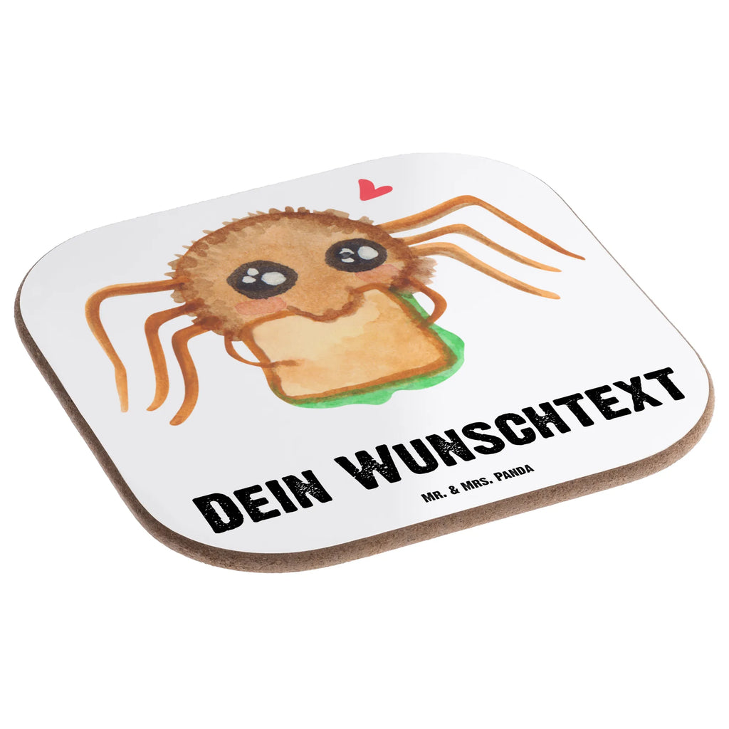 Personalisierte Untersetzer Spinne Agathe Sandwich Personalisierte Untersetzer, PErsonalisierte Bierdeckel, Personalisierte Glasuntersetzer, Peronalisierte Untersetzer Gläser, Personalisiert Getränkeuntersetzer, Untersetzer mit Namen, Bedrucken, Personalisieren, Namensaufdruck, Spinne Agathe, Spinne, Agathe, Videos, Merchandise, Glück, Mut, Hungrig, Verfressen, Lebensfreude, Alles wird gut, Hunger