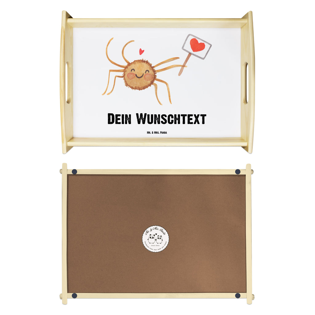 Personalisiertes Serviertablett Spinne Agathe Motivation Personalisiertes Serviertablett, Personalisiertes Tablett, Personalisiertes Holztablett, Personalisiertes Küchentablett, Personalisiertes Dekotablett, Personalisiertes Frühstückstablett, Serviertablett mit Namen, Tablett mit Namen, Spinne Agathe, Spinne, Agathe, Videos, Merchandise, Motivation, Glück, Liebe, Vertrauen, Dankeschön