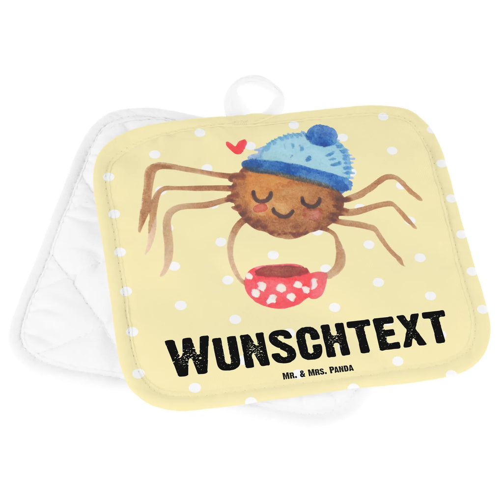 Personalised pot holder Spider Agathe coffee Topflappen personalisiert, Personalisierte Topfuntersetzer, Personalisierter Ofenhandschuh, Topflappen Set personalisiert, Topflappen mit Namen, Namensaufdruck, Spinne Agathe, Spinne, Agathe, Videos, Merchandise, Kaffee, Morgen, Morgenmuffel, Lebensweisheiten, Weiser Spruch