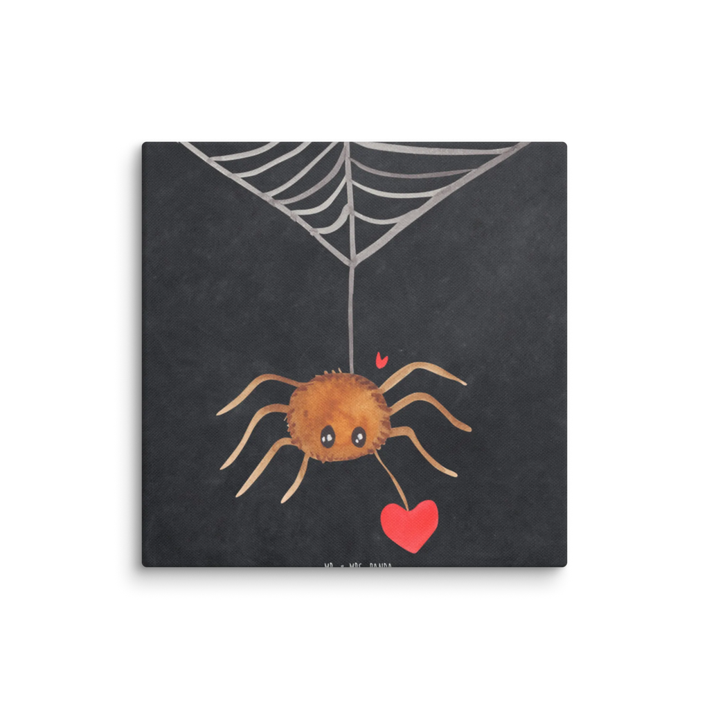 Leinwand Bild Spinne Agathe Liebe Leinwand, Bild, Kunstdruck, Wanddeko, Dekoration, Spinne Agathe, Spinne, Agathe, Videos, Merchandise, Liebe, Verliebt, Liebesbeweis, Liebesgeschenk