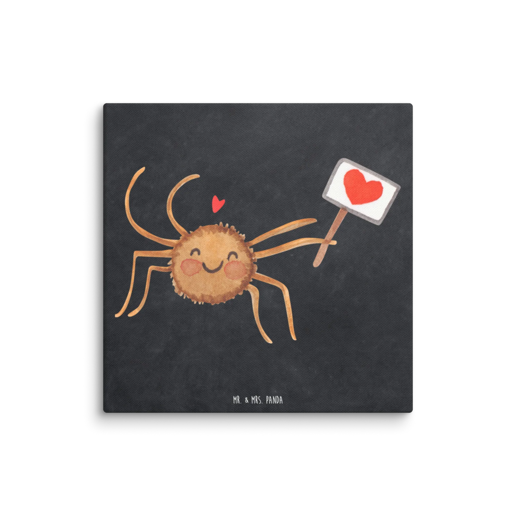 Leinwand Bild Spinne Agathe Motivation Leinwand, Bild, Kunstdruck, Wanddeko, Dekoration, Spinne Agathe, Spinne, Agathe, Videos, Merchandise, Motivation, Glück, Liebe, Vertrauen, Dankeschön