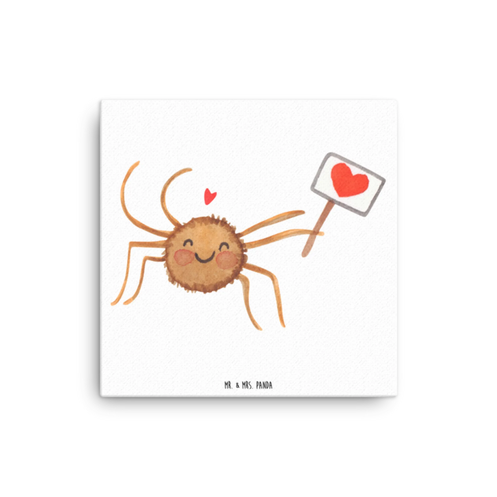 Leinwand Bild Spinne Agathe Motivation Leinwand, Bild, Kunstdruck, Wanddeko, Dekoration, Spinne Agathe, Spinne, Agathe, Videos, Merchandise, Motivation, Glück, Liebe, Vertrauen, Dankeschön
