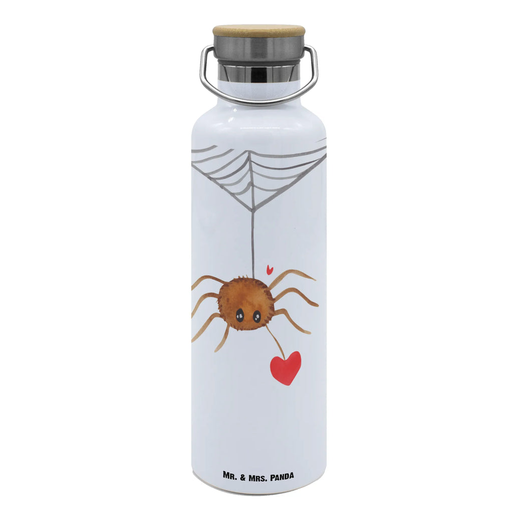 Trinkflasche Spinne Agathe Liebe Thermosflasche, Isolierflasche, Edelstahl, Trinkflasche, isoliert, Wamrhaltefunktion, Sportflasche, Flasche zum Sport, Sportlerflasche, Spinne Agathe, Spinne, Agathe, Videos, Merchandise, Liebe, Verliebt, Liebesbeweis, Liebesgeschenk